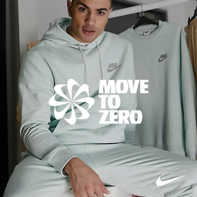 Move to Zero - Nike Revival