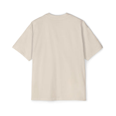 Shaddow Dribble - Men's Oversized Tee