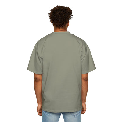 Shaddow Dribble - Men's Oversized Tee