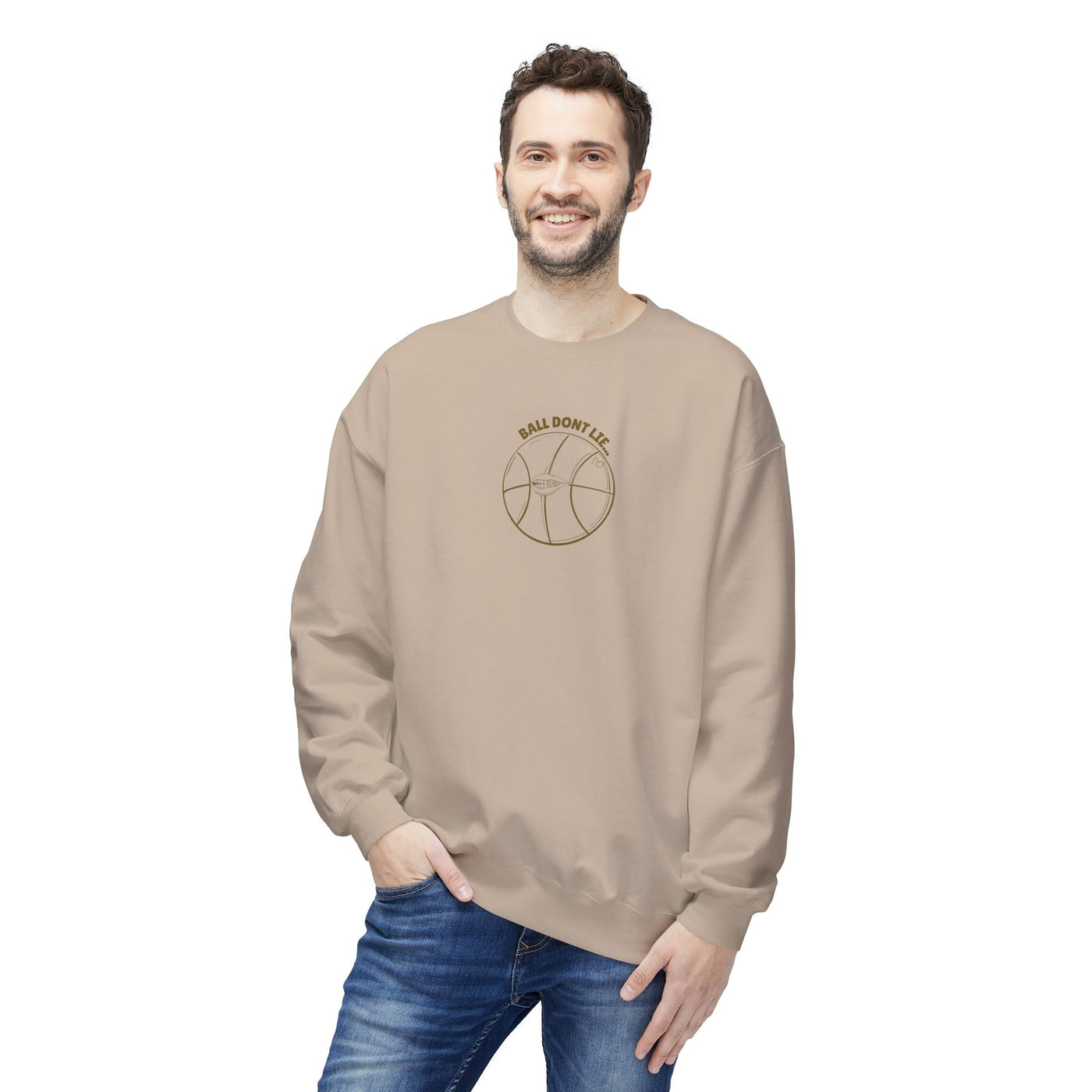 Ball Dont Lie - Men's Sweatshirt