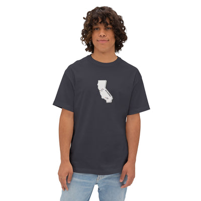 NBA California - Men's Oversized Tee