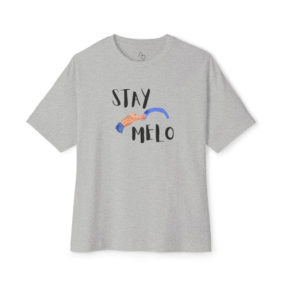 Carmelo Anthony - Stay Melo Unisex Oversized Boxy Tee