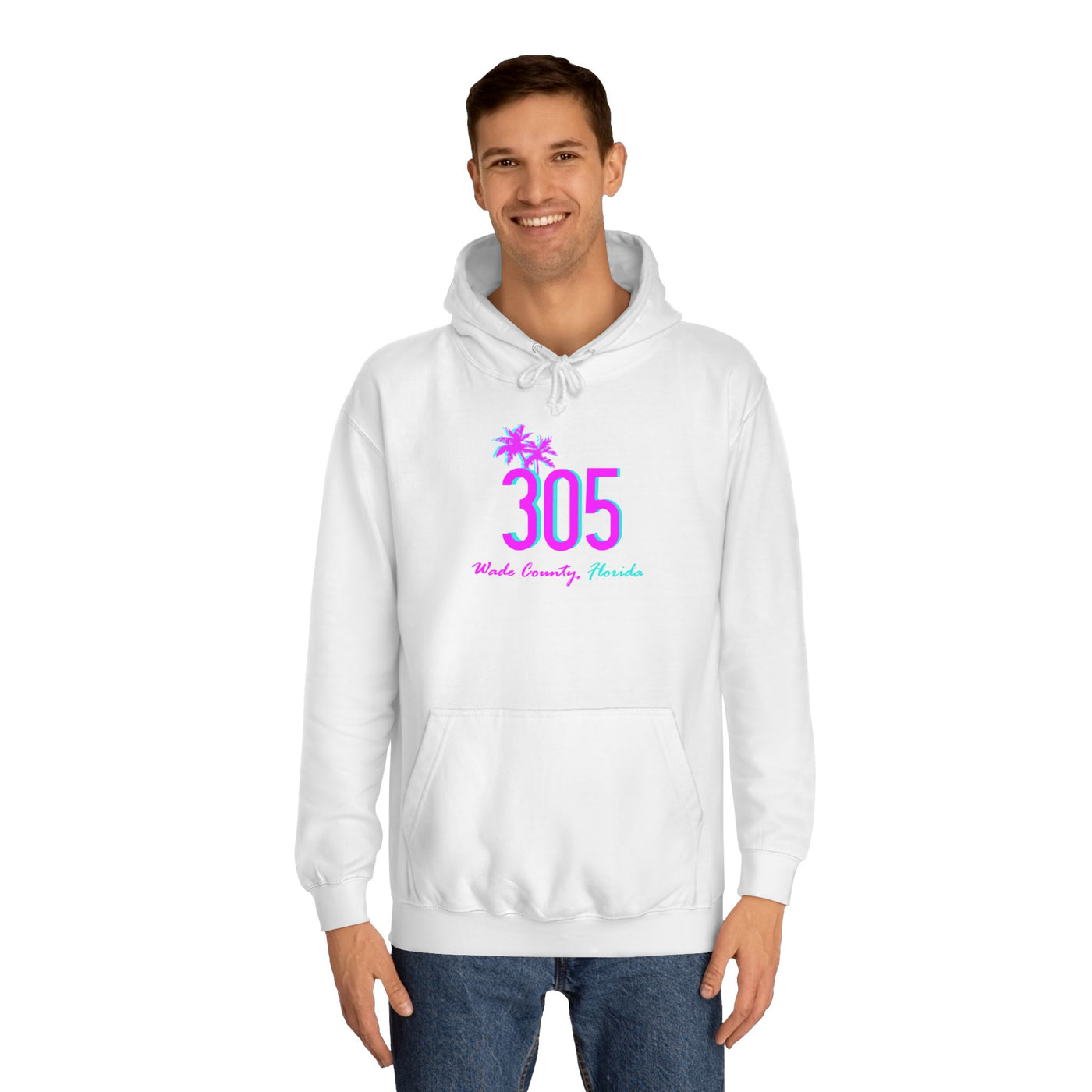 Wade County "305" Hoodie