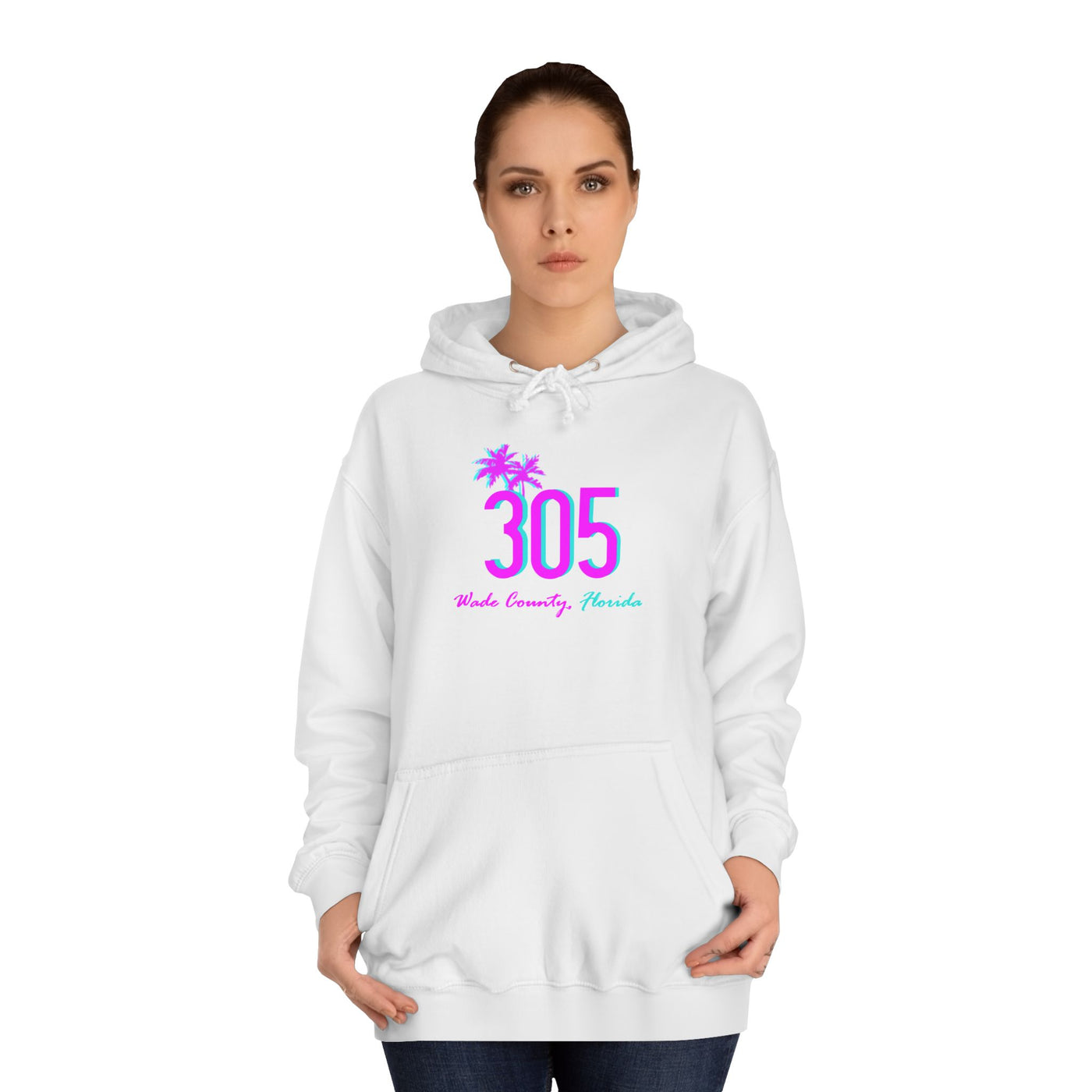 Wade County "305" Hoodie