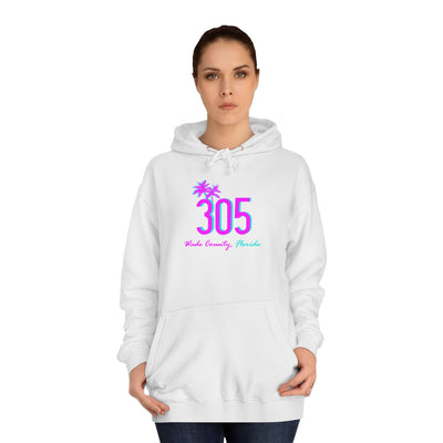 Wade County "305" Hoodie