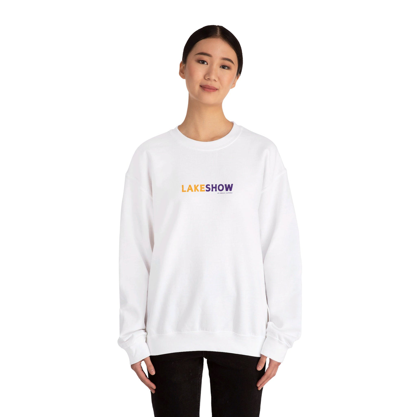 LAKESHOW - Unisex Crewneck Sweatshirt