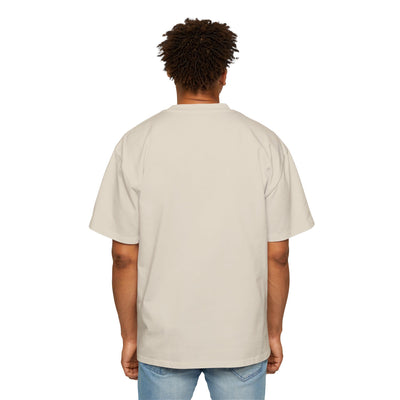 Shaddow Dribble - Men's Oversized Tee