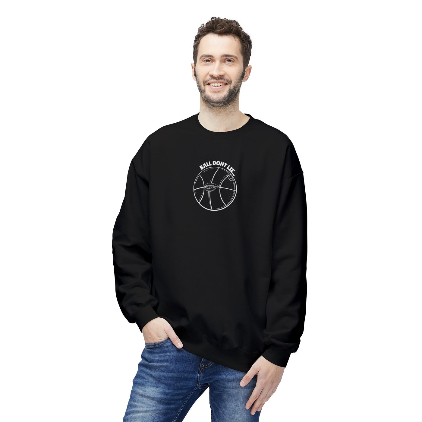 Ball Dont Lie - Men's Sweatshirt