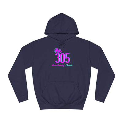 Wade County "305" Hoodie