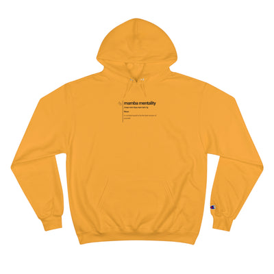 Champion x Alley Oop - Mamba Mentality Heritage Hoodie