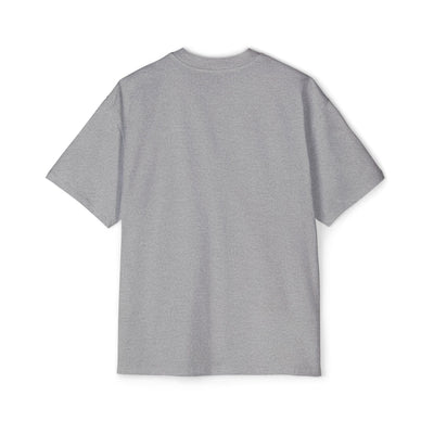 Shaddow Dribble - Men's Oversized Tee