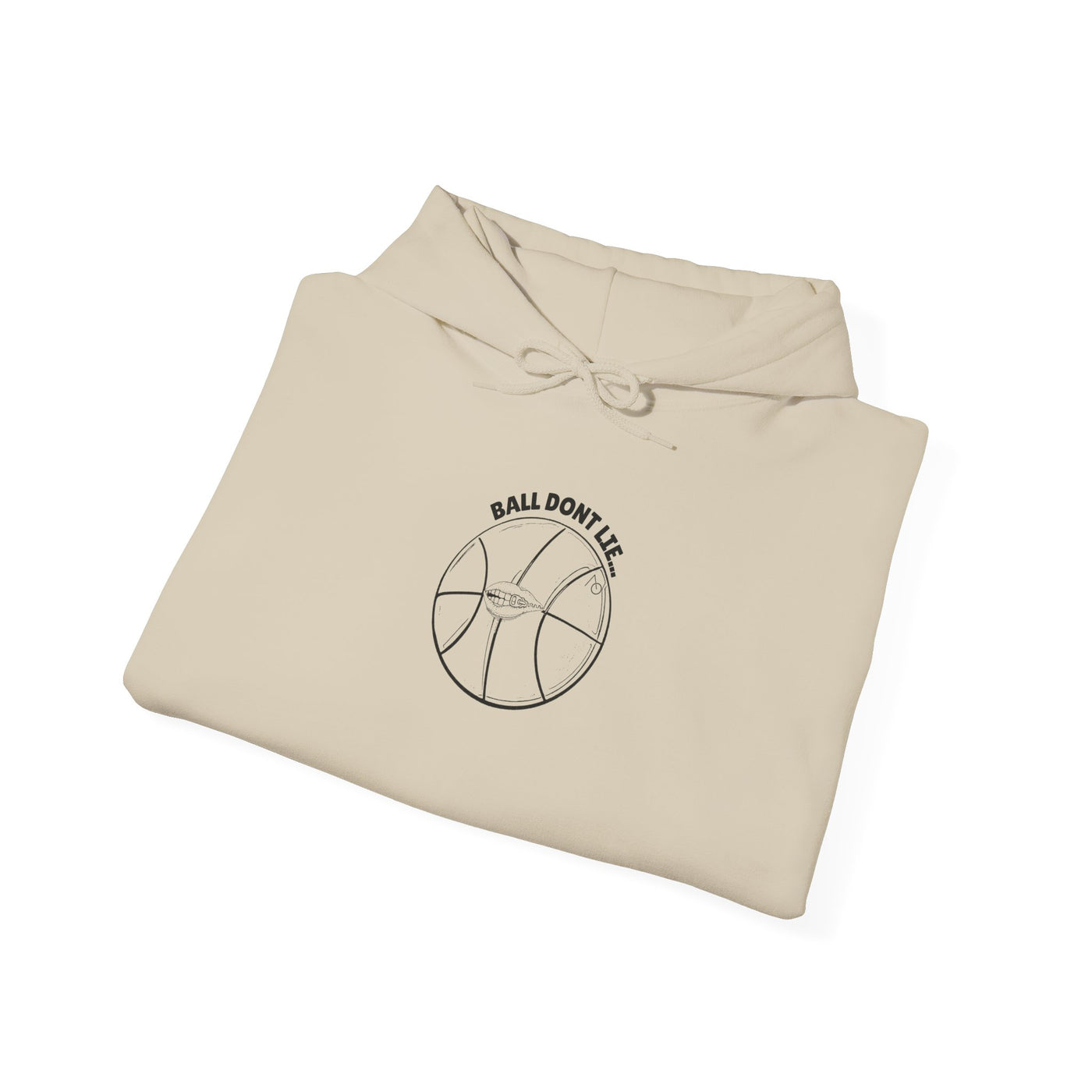 Ball Dont Lie Hoodie