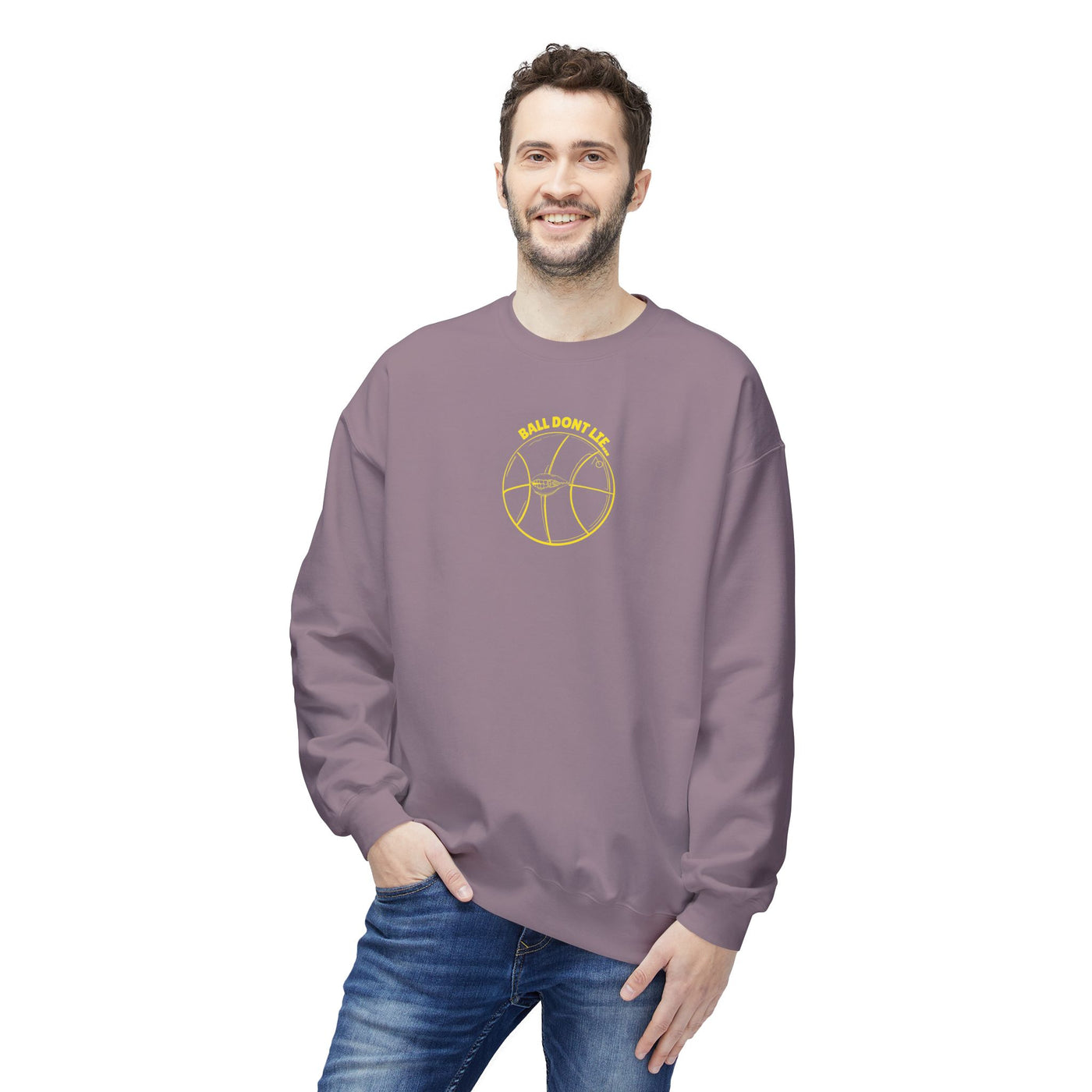 Ball Dont Lie - Men's Sweatshirt