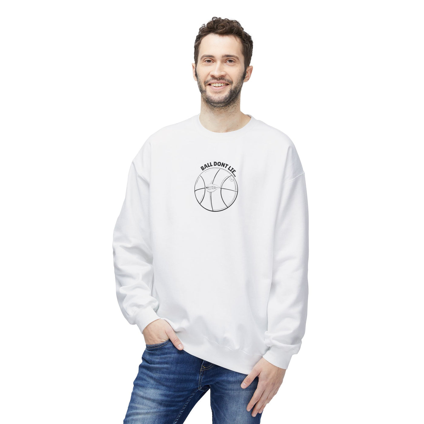 Ball Dont Lie - Men's Sweatshirt