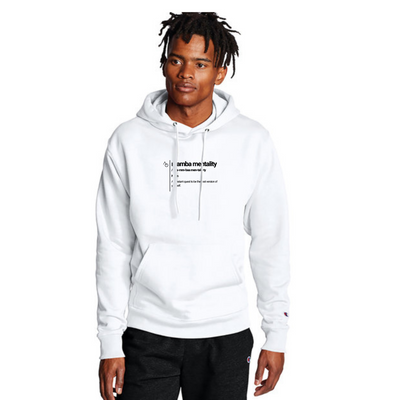 Champion x Alley Oop - Mamba Mentality Heritage Hoodie