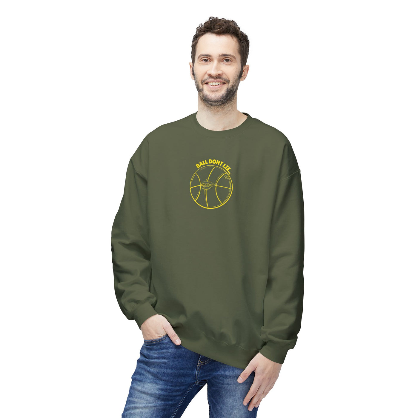 Ball Dont Lie - Men's Sweatshirt