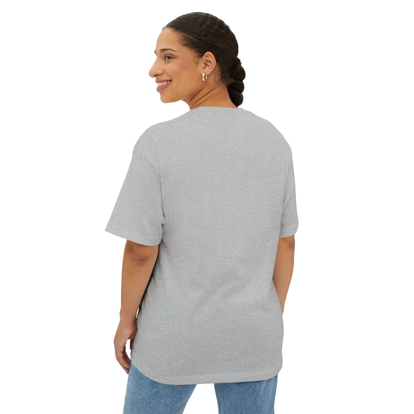 Carmelo Anthony - Stay Melo Unisex Oversized Boxy Tee