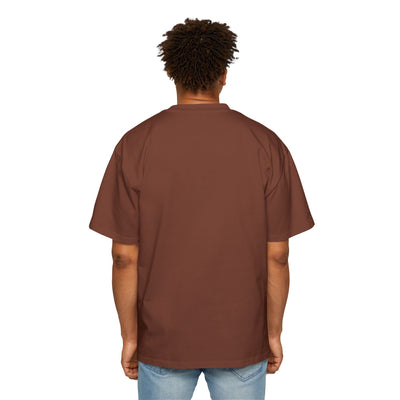 Shaddow Dribble - Men's Oversized Tee