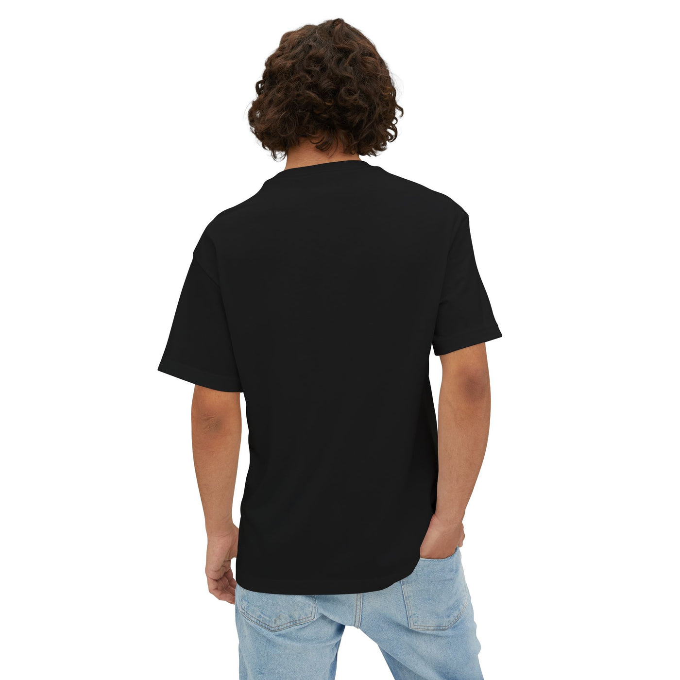 NBA California - Men's Oversized Tee