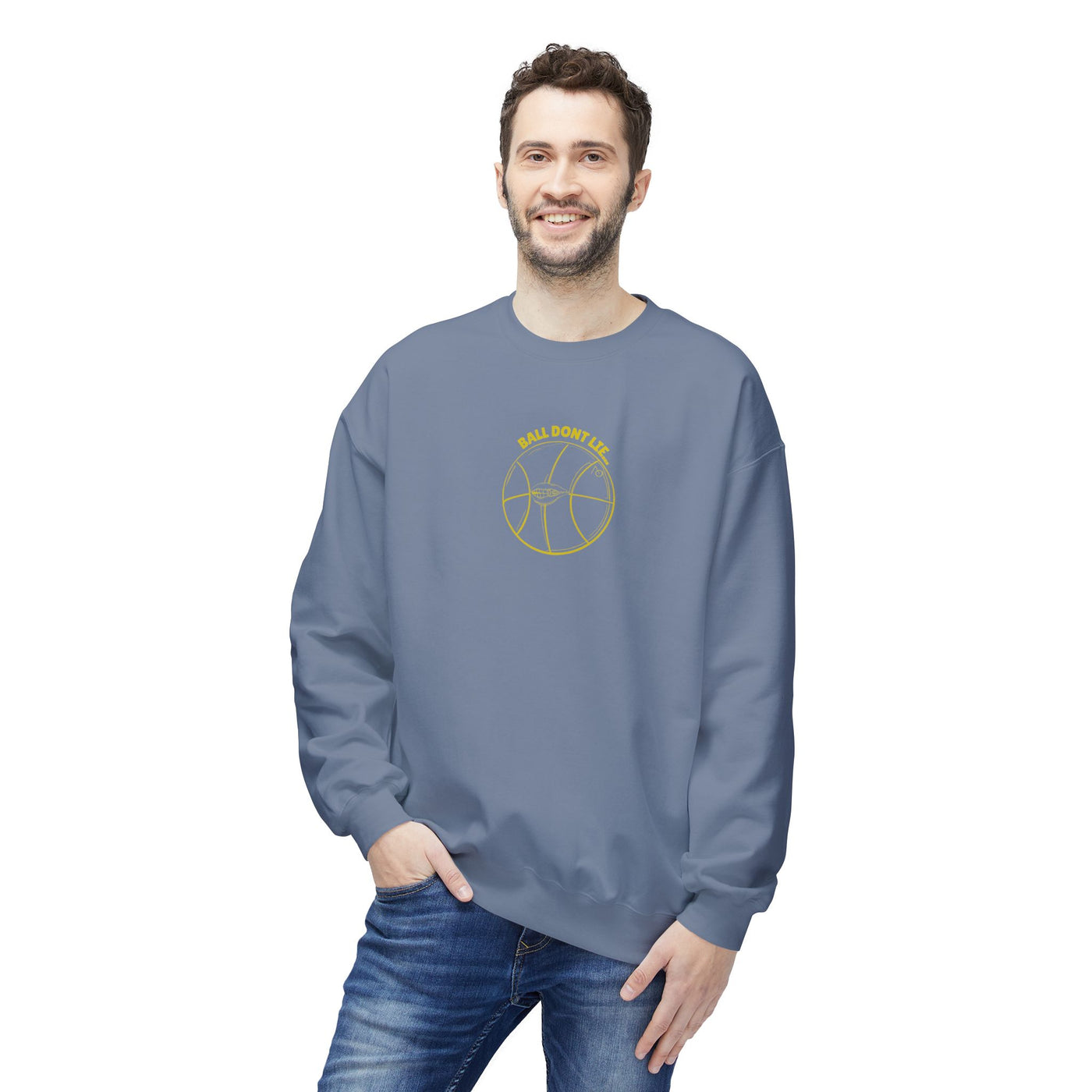 Ball Dont Lie - Men's Sweatshirt