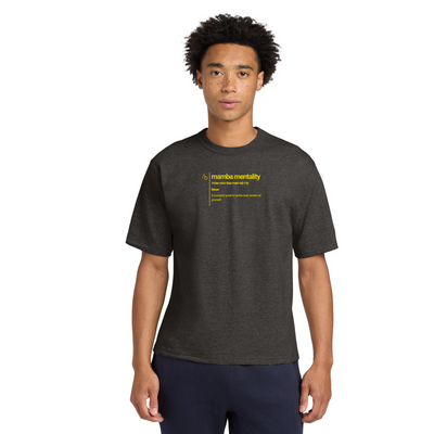 Champion x Alley Oop - Mamba Mentality Heritage Tee