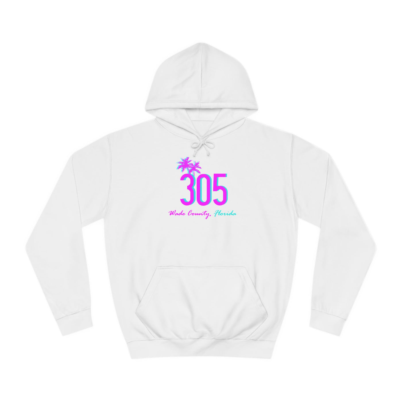 Wade County "305" Hoodie