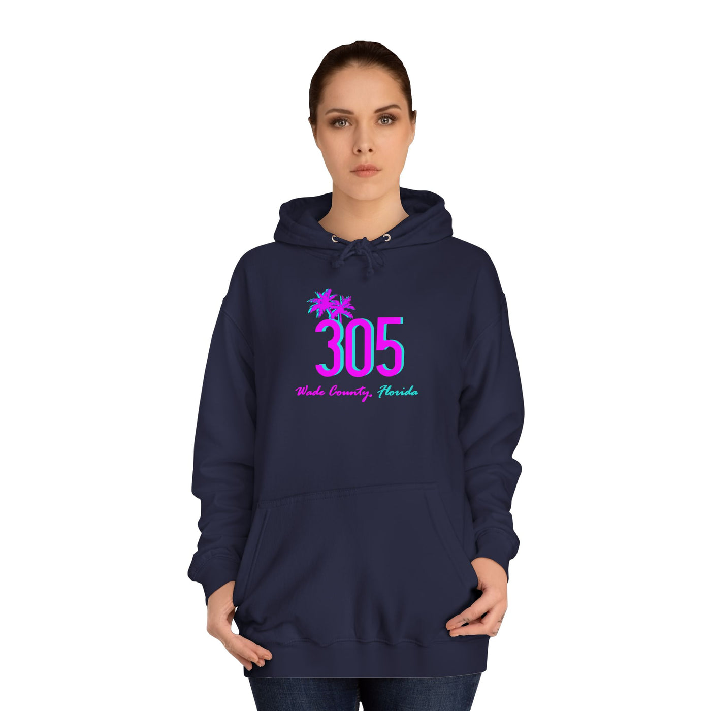 Wade County "305" Hoodie