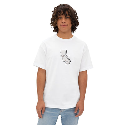 NBA California - Men's Oversized Tee