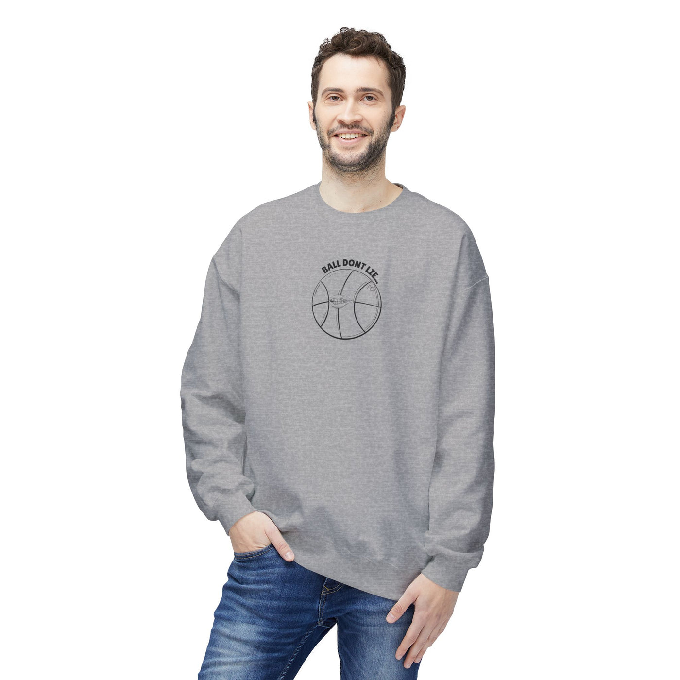 Ball Dont Lie - Men's Sweatshirt