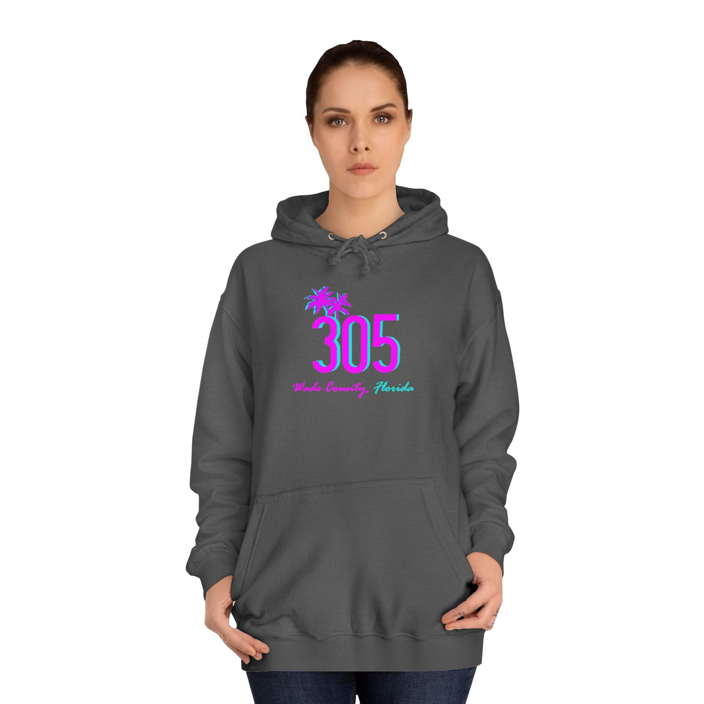 Wade County "305" Hoodie