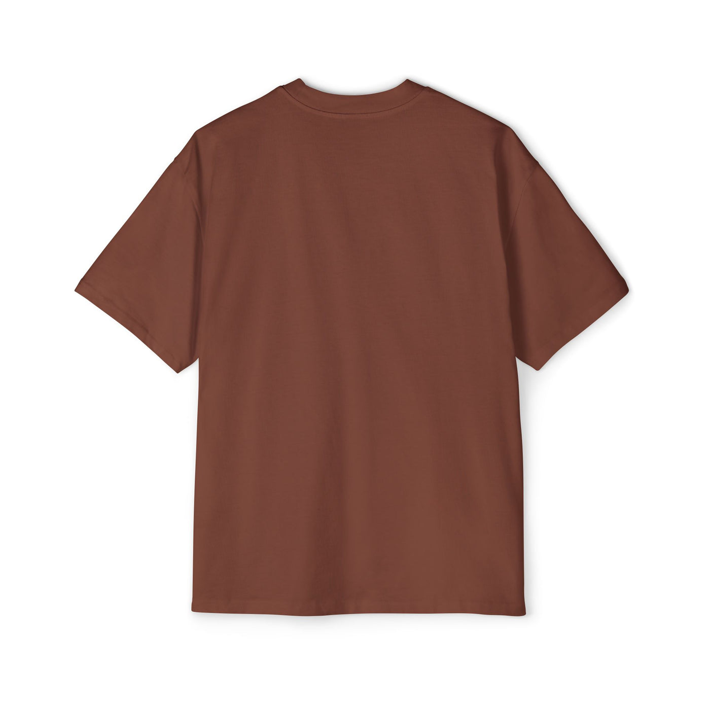 Shaddow Dribble - Men's Oversized Tee