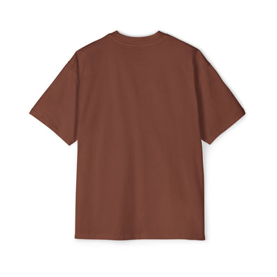 Shaddow Dribble - Men's Oversized Tee