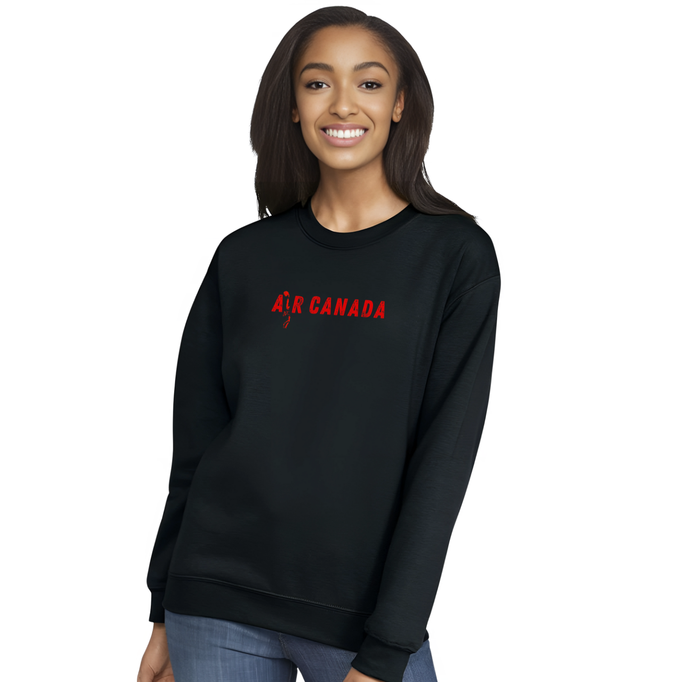 Air Canada - Women's Midweight Sweatshirt