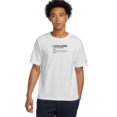 Champion x Alley Oop - Mamba Mentality Heritage Tee