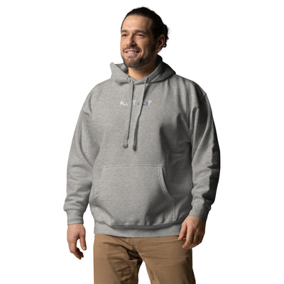 Alley Oop Basketball Earth - Men's Graphic Hoodie