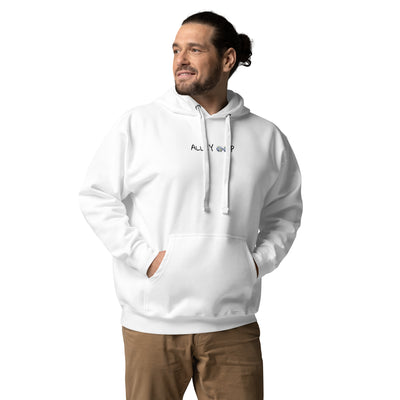 Alley Oop Basketball Earth - Men's Graphic Hoodie